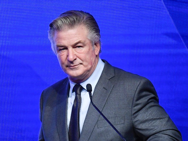 FILE - Alec Baldwin performs emcee duties at the Robert F. Kennedy Human Rights Ripple of