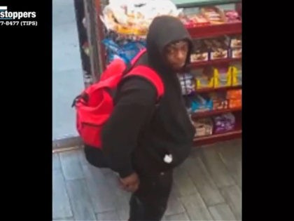New York City police are searching for a suspect they say choked a 27-year-old woman unconscious and raped her Friday afternoon in the Bronx.