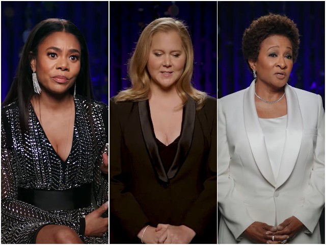 Oscars Hosts Amy Schumer, Regina Hall, Wanda Sykes Have Long History of Punching Right, Shilling for Democrats - Vimarsana News