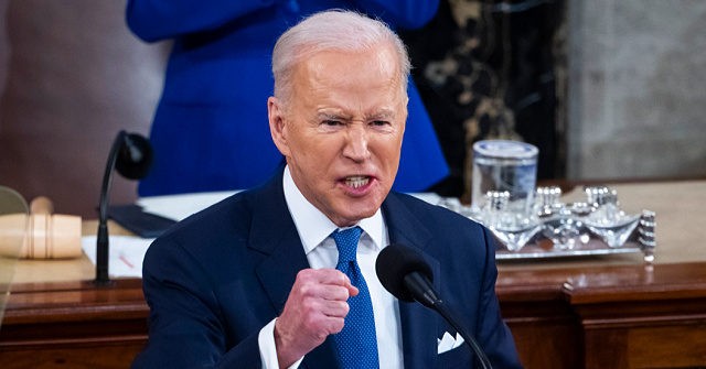 GOP Rips Biden's ‘Breathtakingly Awful’ SOTU: ‘Hyper Partisan, Angry, and Completely Out of Touch’