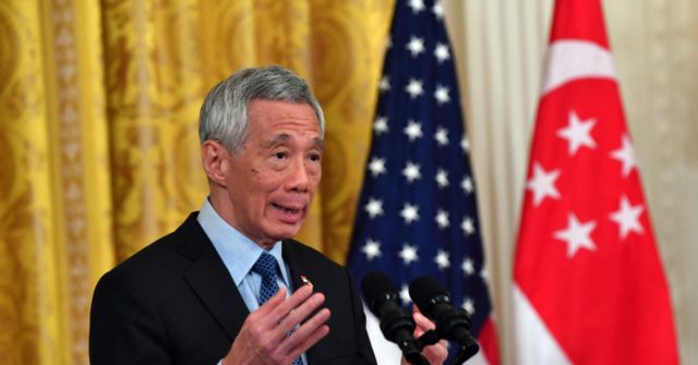 Singapore PM: China’s Taiwan Stance ‘Awkward’ amid Ukraine War