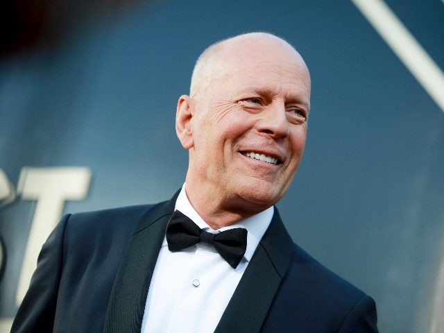 LOS ANGELES, CA - JULY 14: Bruce Willis attends the Comedy Central Roast of Bruce Willis a