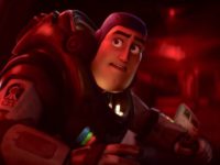 Gay Kiss Restored in Pixar's 'Lightyear' -- Because Staff Mad at FL
