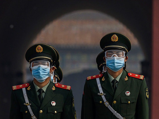 china police