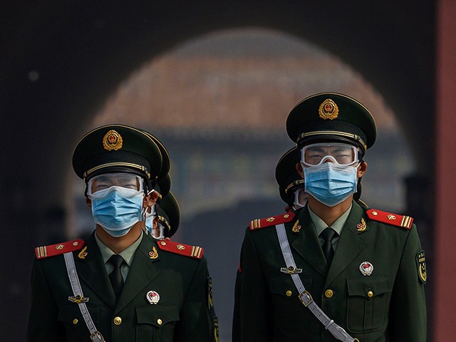 China Bans Coronavirus Travel Ban on Citizens thumbnail