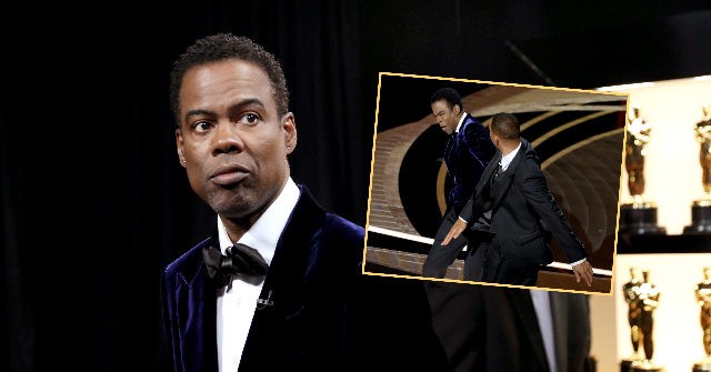 NextImg:Chris Rock to Torch Will Smith in Netflix First-Ever Live-Streamed Program