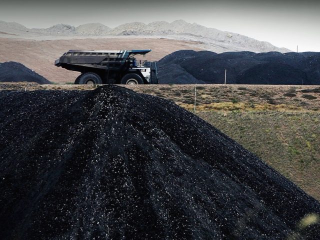 coal mining stays strong in australia
