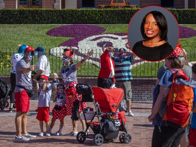 Watch: Disney Executive Producer Says Company 'Welcoming' of Her 'Secret Gay Agenda - Vimarsana News
