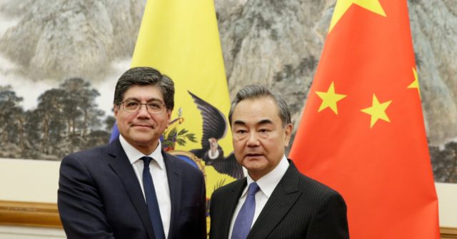 Ecuador Lost Nearly $5 Billion in China Oil Deals - Vimarsana News