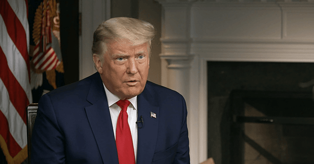 Trump: U.S. Is 'More Vulnerable from Inside Terror Attacks than at Any Time in Its History'