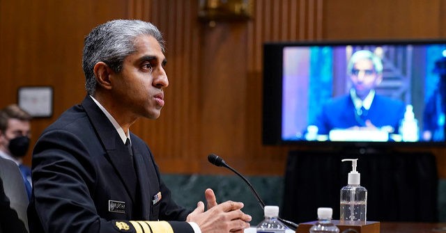 Exclusive: House GOP Leaders Send Letter to Surgeon General - Vimarsana News
