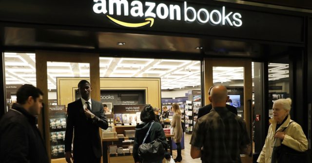 Amazon Regroups in U.S. and UK: Shutters Bookstores, 4-Star Outlets - Vimarsana News