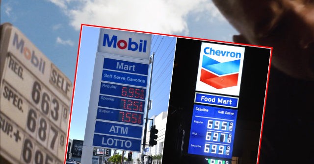 Biden's America: Gas Prices Surge Past Apocalyptic 'I Am Legend' Predictions - Vimarsana News