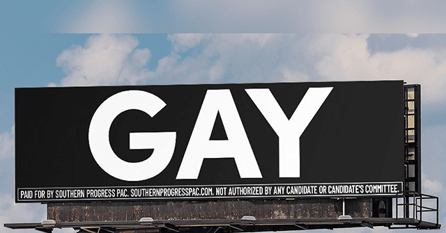 Desperate Democrats Work to Advance Lie with 'Say Gay' Billboards in Florida - Vimarsana News