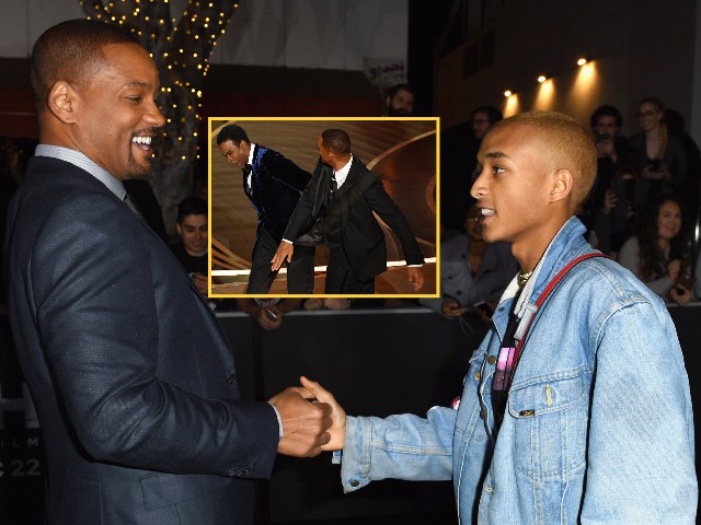 Role Model: Will Smith Son After Chris Rock Slap -- 'And That's How We Do It' - Vimarsana News