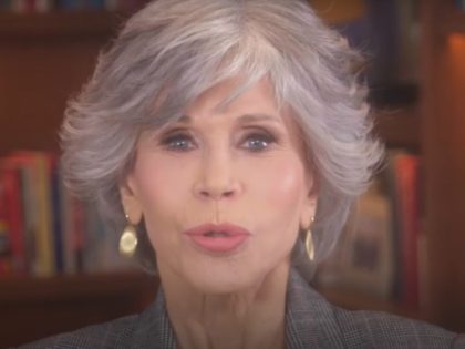 Jane Fonda Launches Climate PAC: ‘We Have 8 Years Before the Point of No Return’