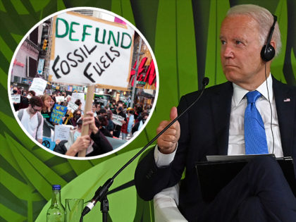 The U.N.'s flagship Green Climate Fund (GCF) will be $1 billion richer from Thursday after President Joe Biden gifts it a cash donation courtesy of U.S. taxpayers.