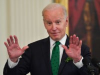 Joe Biden: 'I May Be Irish, But I’m not Stupid'