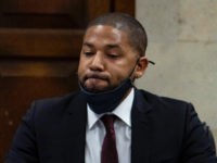 AP: Jussie Smollett Remains in Legal Limbo, with the Prospect of Being Ordered Back to Jail a Very Real Possibility