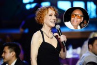 Kathy Griffin Says She Loves 'Transphobic' Dave Chappelle