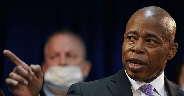 Report: 15 Shot Tuesday Night in Mayor Eric Adams’ NYC