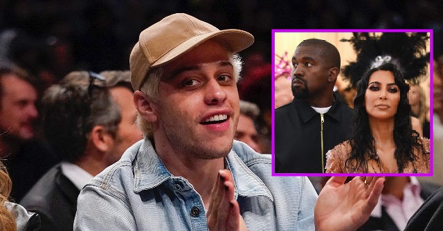 'In Bed with Your Wife': Pete Davidson Tells Kanye West to 'Grow the F**k Up' in Leaked Text Messages - Vimarsana News