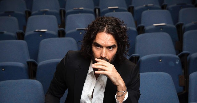 Remaining Dates on Russell Brand Comedy Tour Postponed After Sexual Assault Allegations