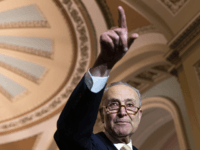 Schumer Shutdown Begins With No End in Sight