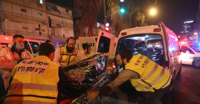 Two Ukrainians, Two Fathers and Arab Christian Cop Killed in Palestinian Terror Attack on Israel