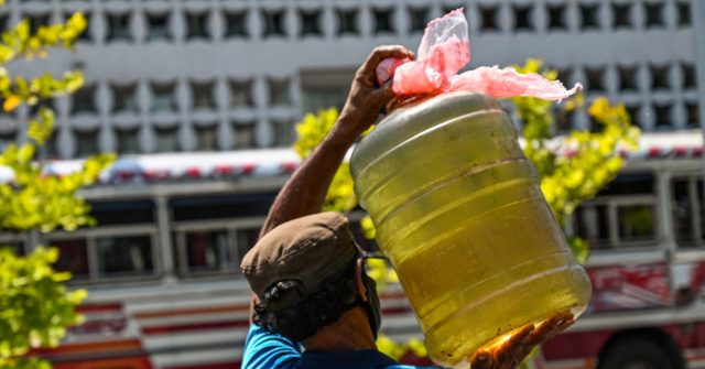 Protests as Sri Lanka Runs out of Fuel, Food, Medicine