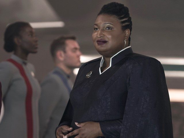 Stacey Abrams Guest Stars as President of United Earth on ‘Star Trek: Discovery’