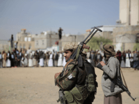 Pentagon on Houthis: ‘It’s Their Calculation on When They’re Going to Stop’