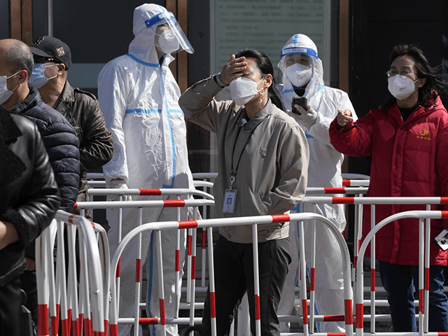 Growing Defiance of China’s Coronavirus Restrictions Brings Wave of Arrests