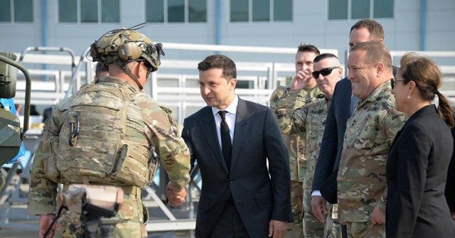 CA Army National Guard Commander on Ukraine: We Must Stand Ready - Vimarsana News