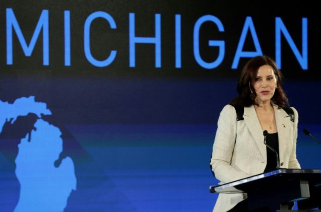 Four men are on trial for an alleged plot to kidnap Michigan Gretchen Whitmer