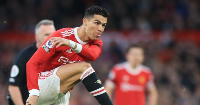 Ronaldo Hat trick Sets All time Scoring Record As Man Utd Beat Spurs ronaldo-hat-trick-sets-all-time-scoring-record-as-man-utd-beat-spurs