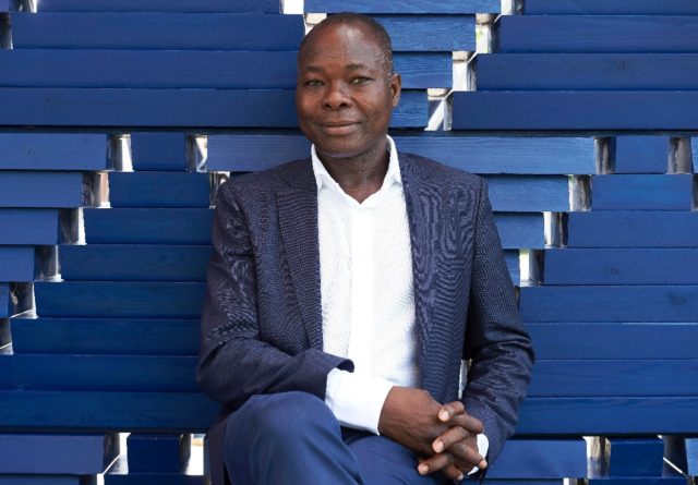 Burkinabe architect Diebedo Francis Kere has won the Pritzker prize