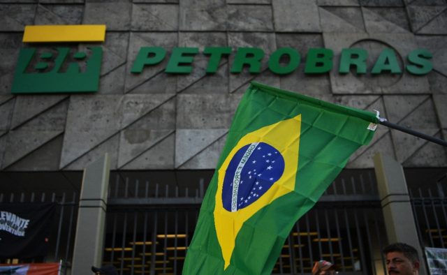 Brazilian state-run oil company Petrobras hiked gasoline prices by 19 percent and diesel by 25 percent, citing the impact of the Ukraine crisis on oil markets