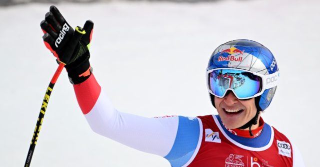 Odermatt Wins Overall World Cup Skiing Title, Shiffrin On Track - Breitbart