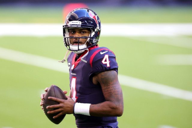 Houston Texans quarterback DeShaun Watson is set to join the Cleveland Browns in a shock t