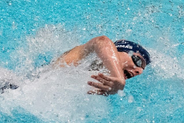 Transgender swimmer Lia Thomas will compete for a second title at the NCAA Women's Swimmin