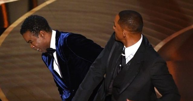 Oscars Wild: The Internet Loses It After Will Smith Smacks Chris Rock -- 'F**k This Guy'