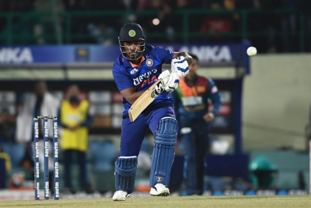 Sanju Samson led Rajasthan Royals to an emphatic 61-run win over Sunrisers Hyderabad in th