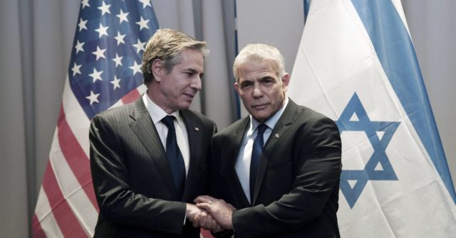 Antony Blinken Thanks Israel for Mediation Efforts Between Russia and Ukraine