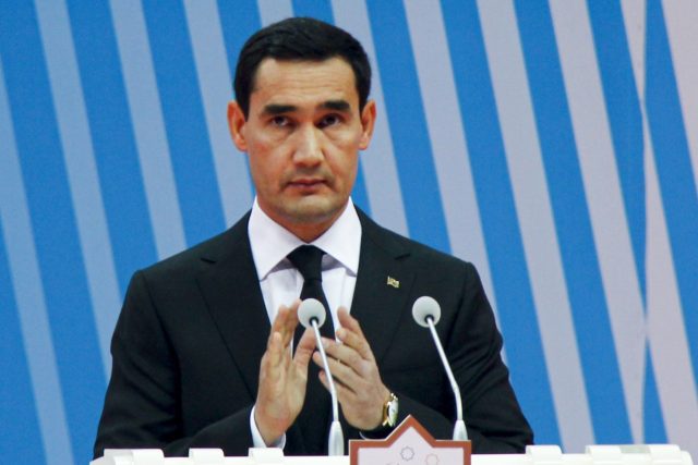Turkmenistan Election The Associated Press