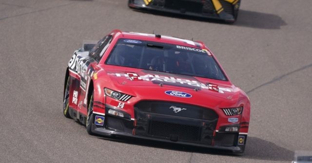 Briscoe Races To First Cup Win, Pulls Away Late In Phoenix - Breitbart