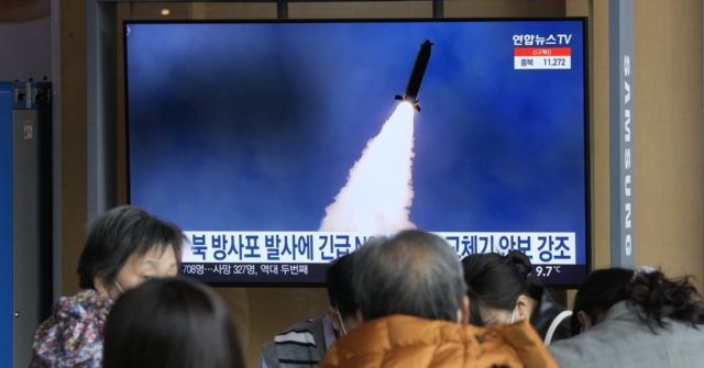 State-Run South Korean Think Tank Suggests Seoul Make Its Own Nukes