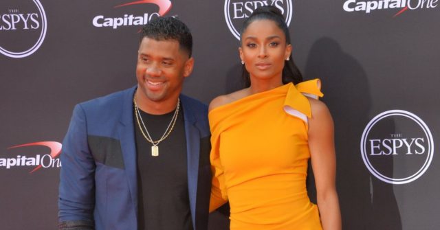 Ciara, Russell Wilson on 'Why Not You?': 'This book is everything to us ...