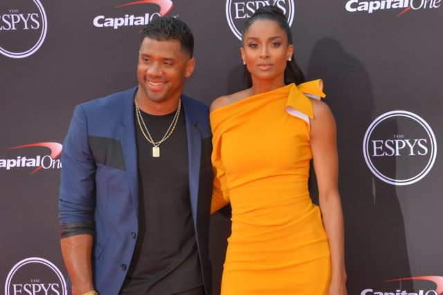 Ciara, Russell Wilson on 'Why Not You?': 'This book is everything to us'