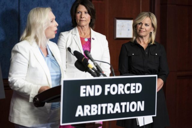 Biden Signs Bill Ending Forced Arbitration For Sexual Assault ...